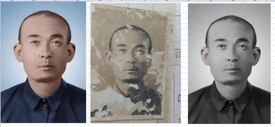 浏阳老照片模糊修复-21